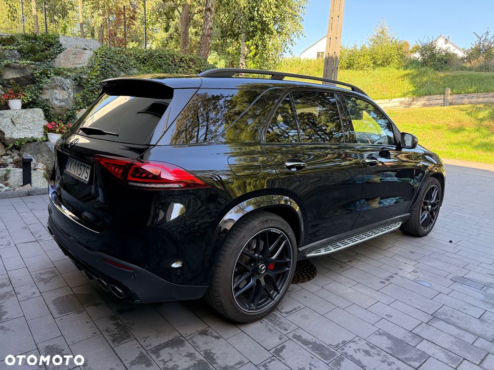 Mercedes-Benz GLE AMG 53 4-Matic - 3