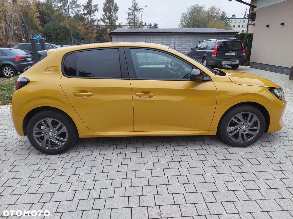 Peugeot 208 1.2 T Style S&S - 7