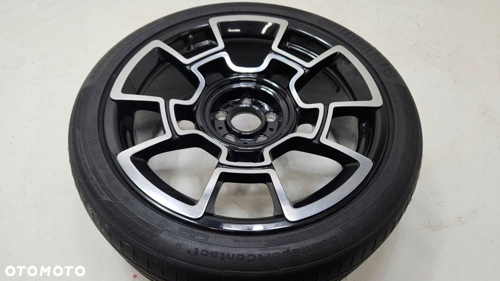 felga aluminiowa przód royce rolls 8.5x21" et25 5x120 carbon - 4