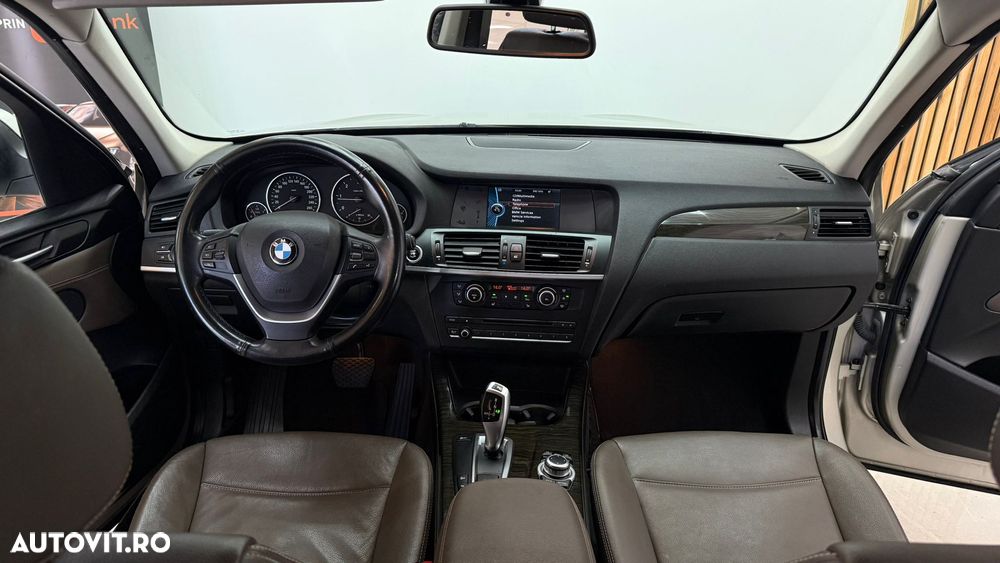 BMW X3 - 7