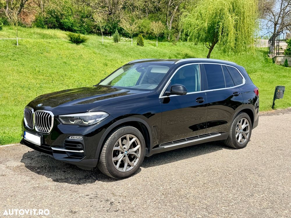 BMW X5 xDrive30d - 11
