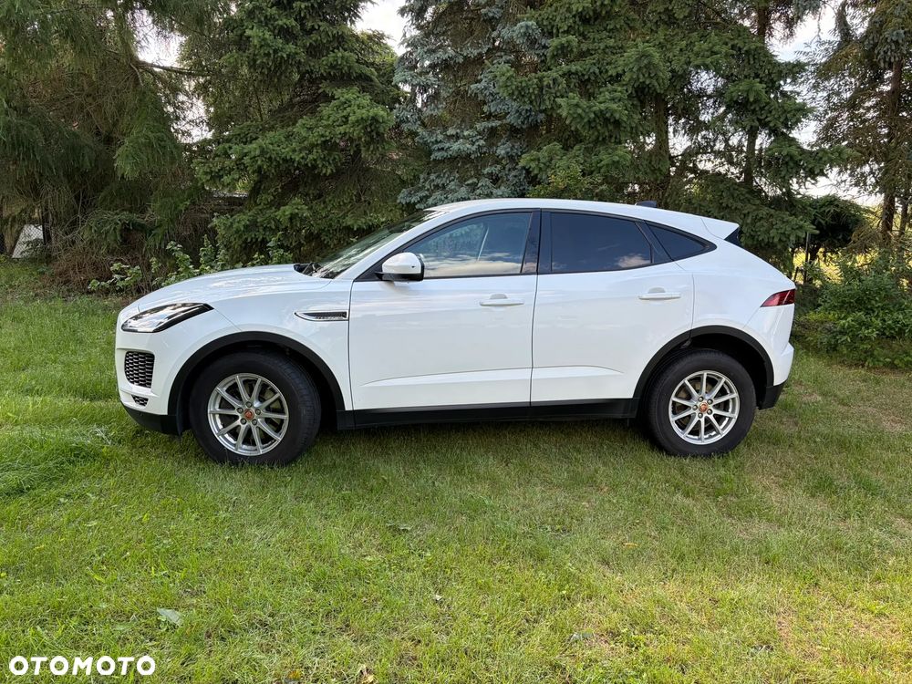 Jaguar E-Pace 2.0 i4D AWD - 2