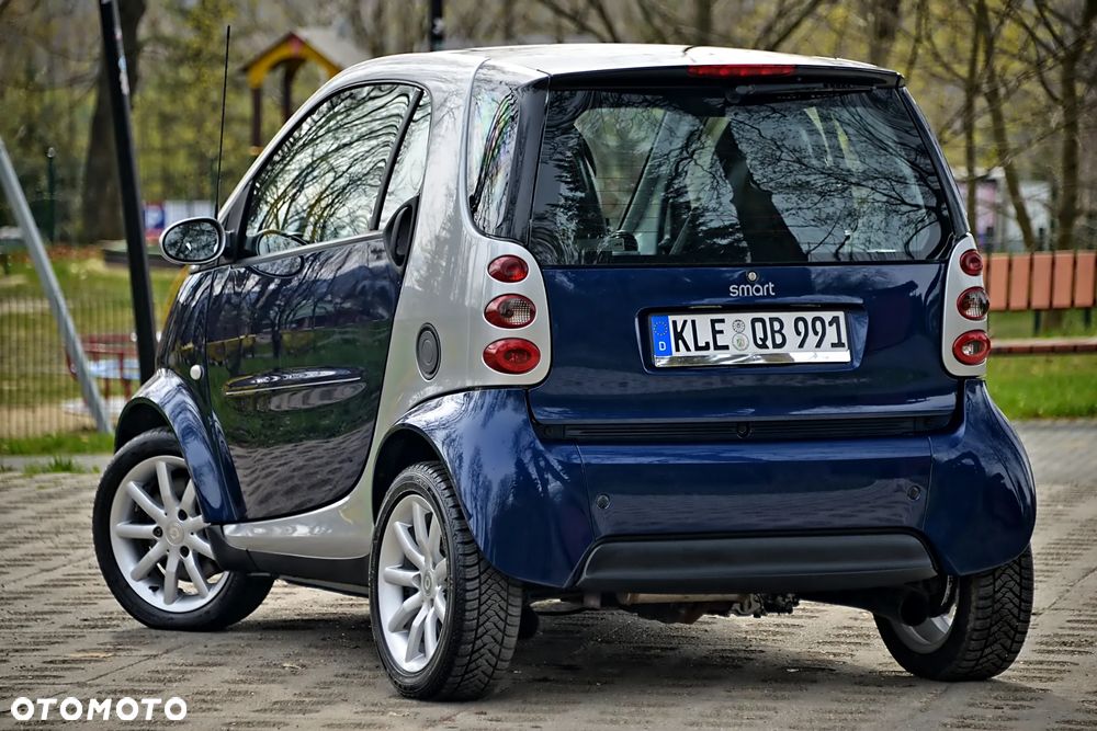Smart Fortwo softtouch passion - 15