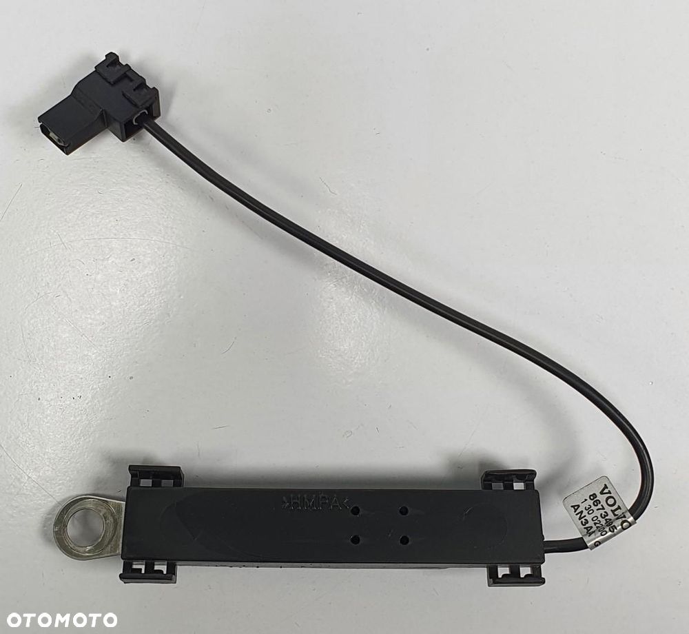 WZMACNIACZ ANTENY VOLVO V50 8673495 13002200 - 1