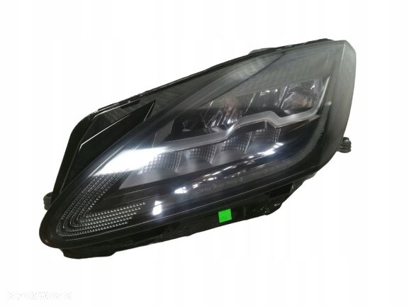 JAGUAR E PACE X540 FULL LED REFLEKTOR LAMPA PRZÓD - 9