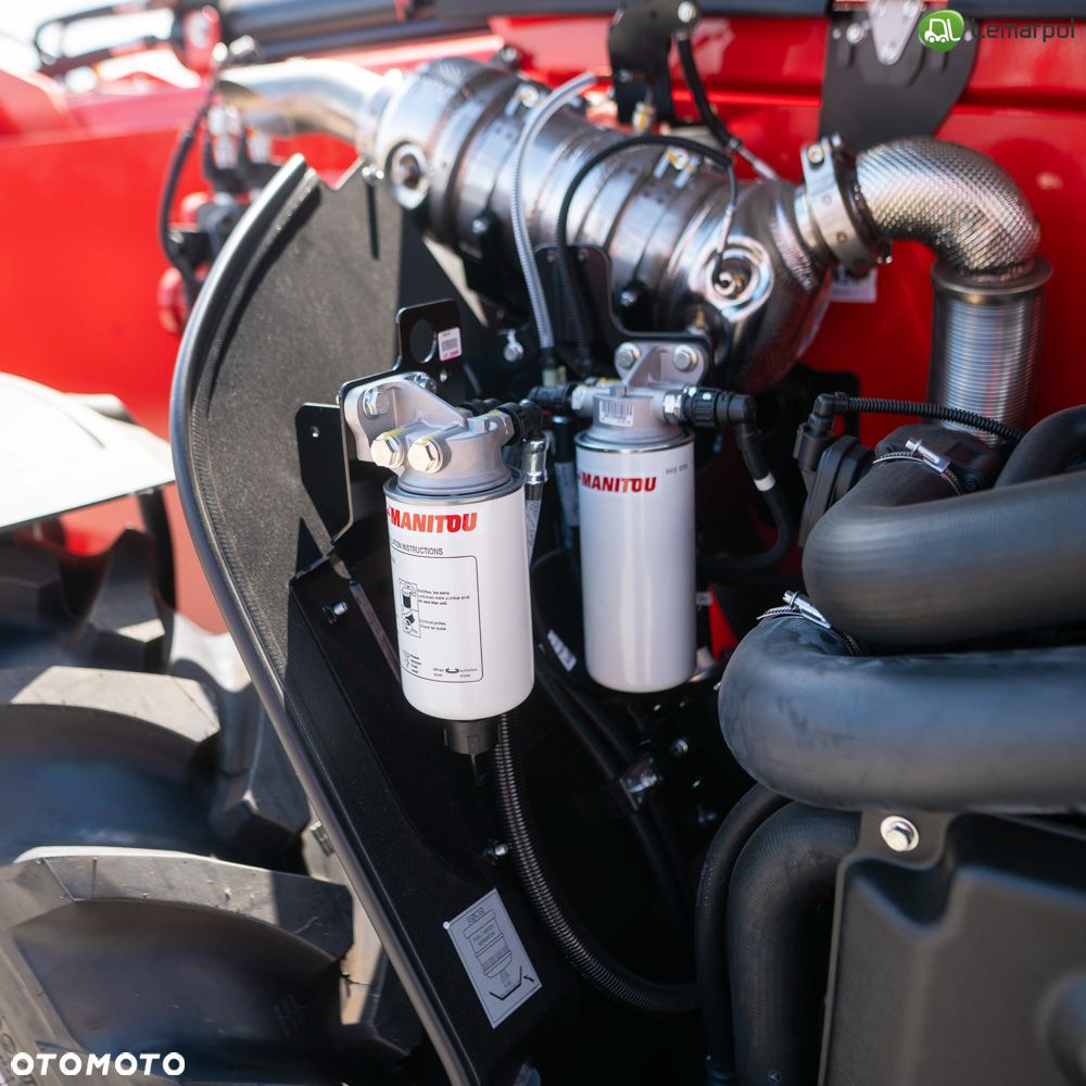 Manitou MT 1335 HA 75D ST5 S1 Comfort - 21
