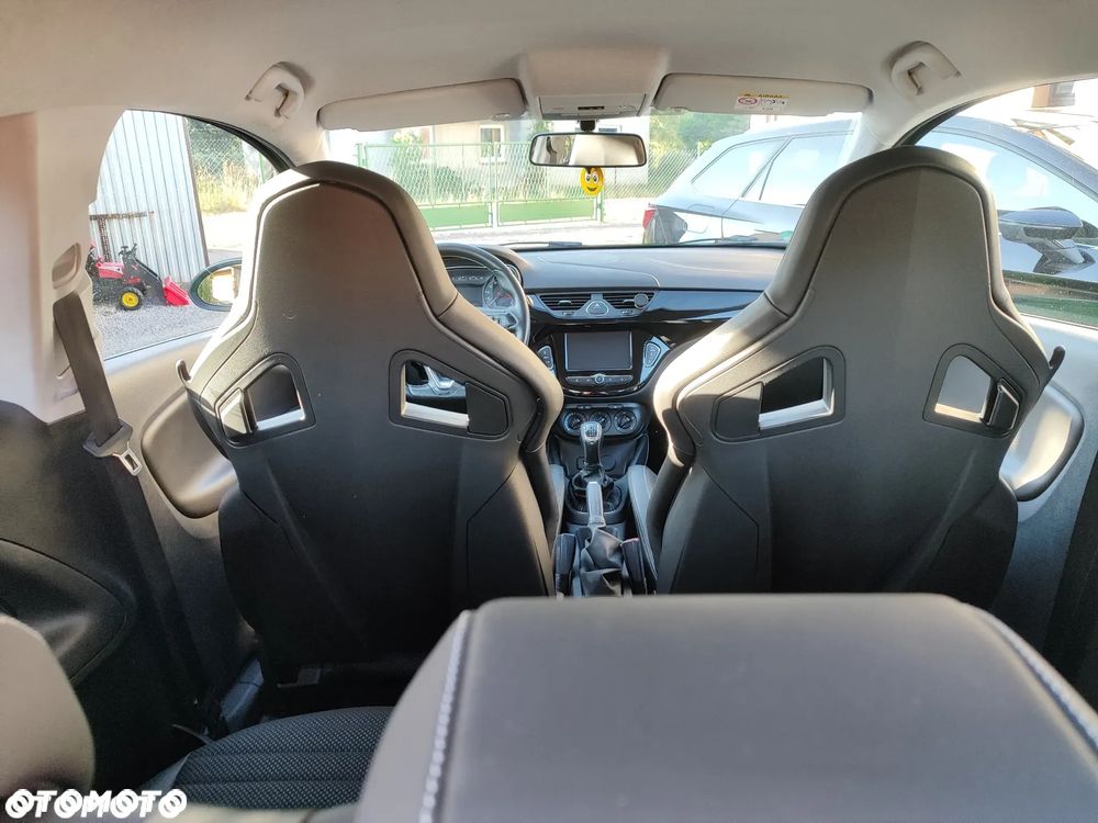 Opel Corsa 1.4 Turbo Start/Stop GSi - 17