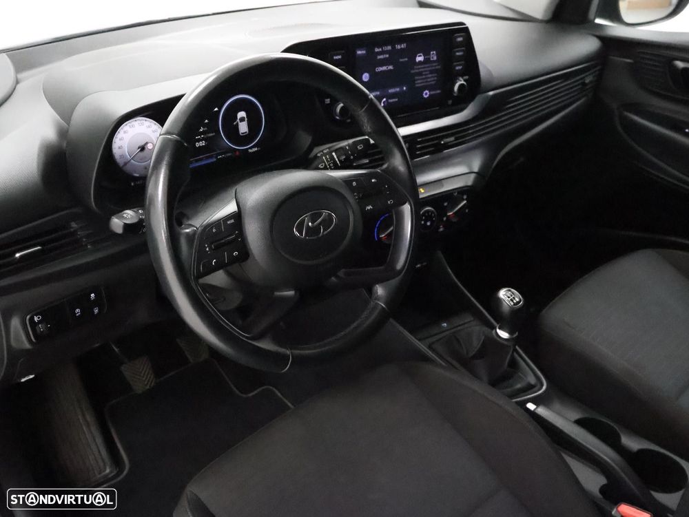 Hyundai i20 1.2 MPi Comfort - 13