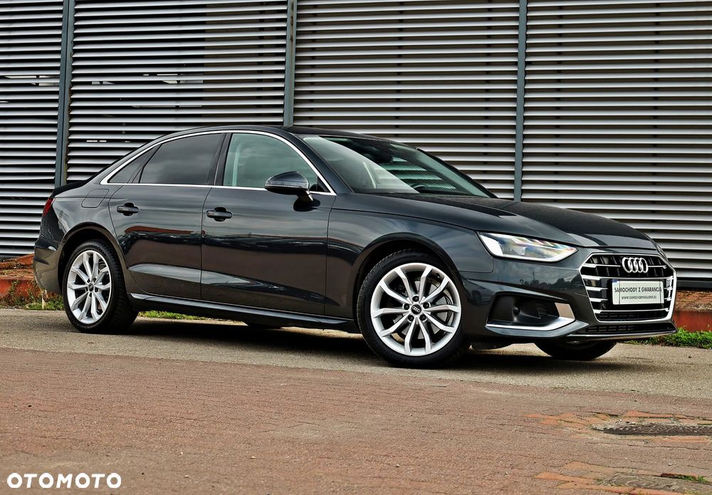 Audi A4 Limousine - 3