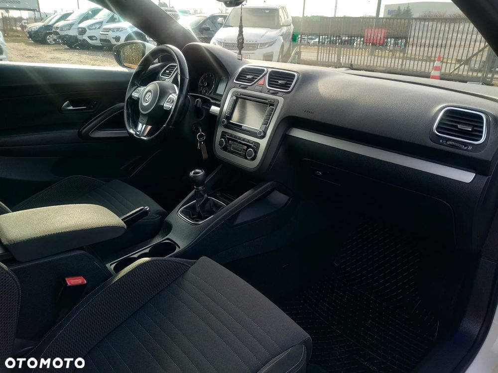 Volkswagen Scirocco - 13