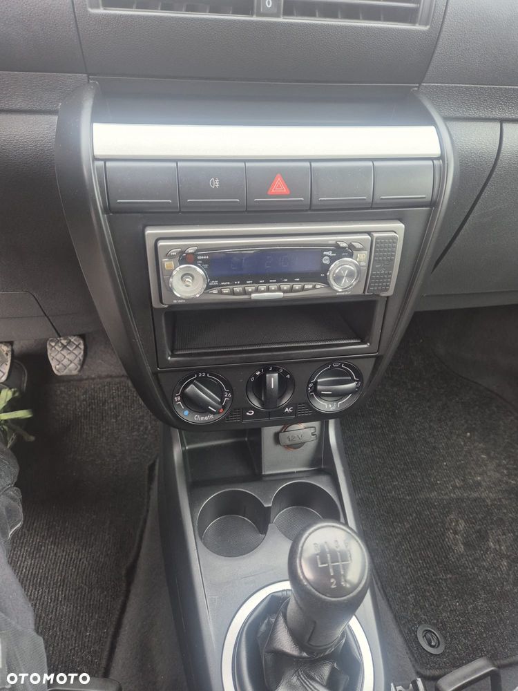 Volkswagen Fox - 4