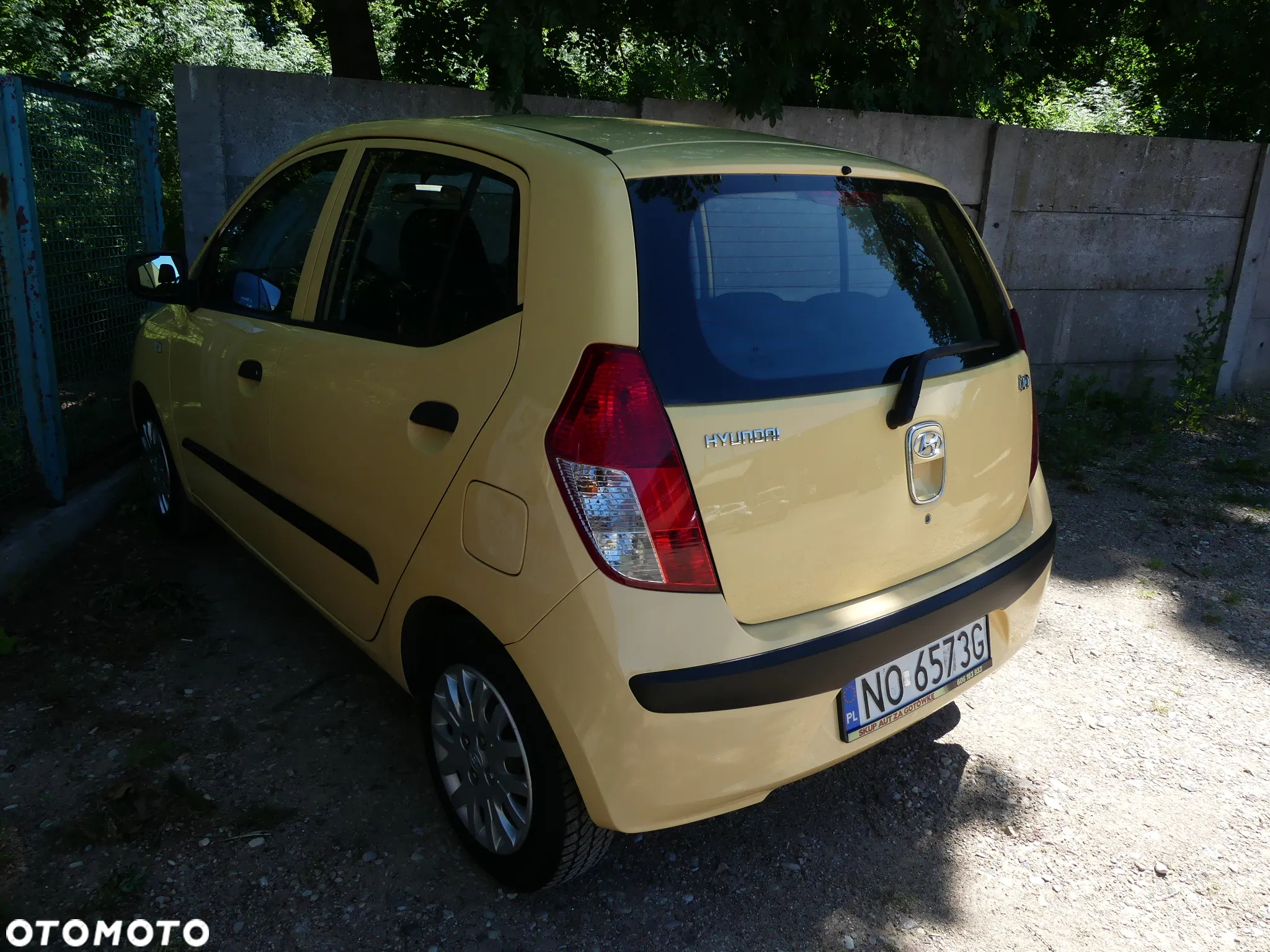Hyundai i10 1.1 - 11