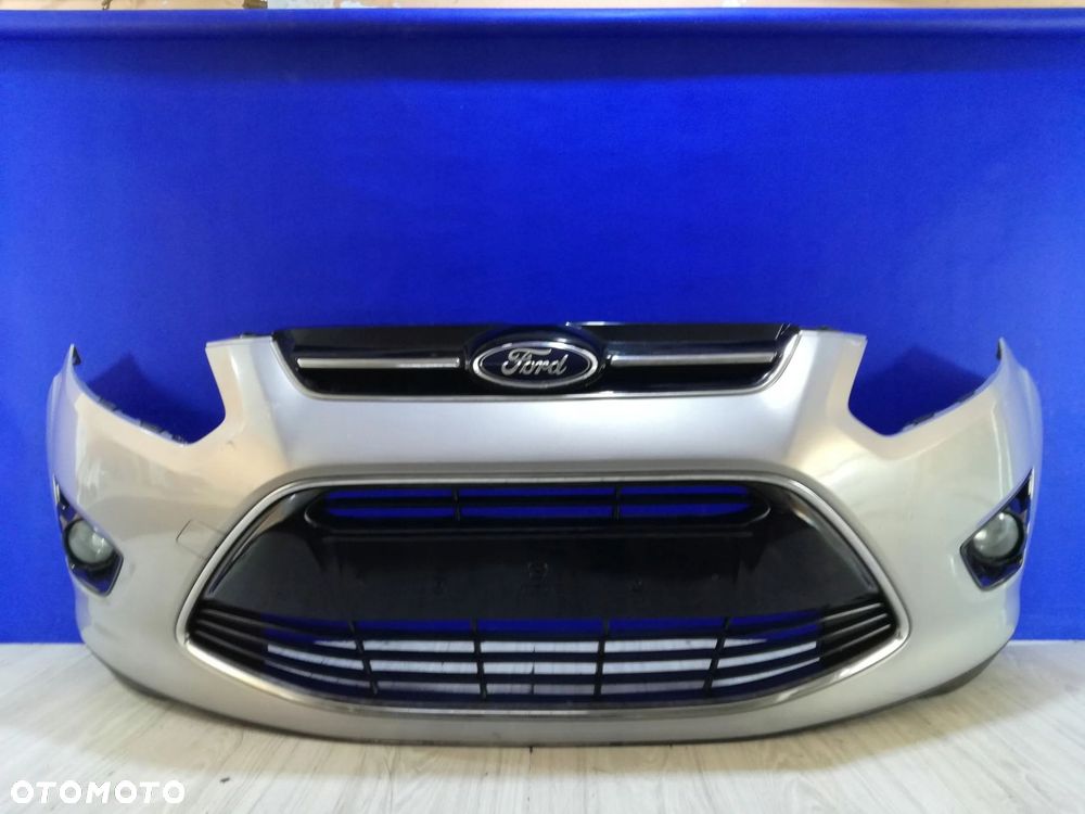 Ford C-Max C Max MK2 GA zderzak przód przedni 10/15 - 1