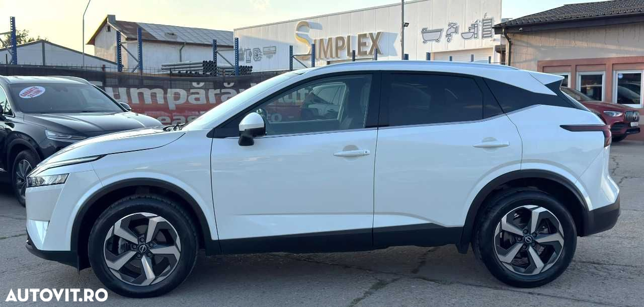 Nissan Qashqai - 4