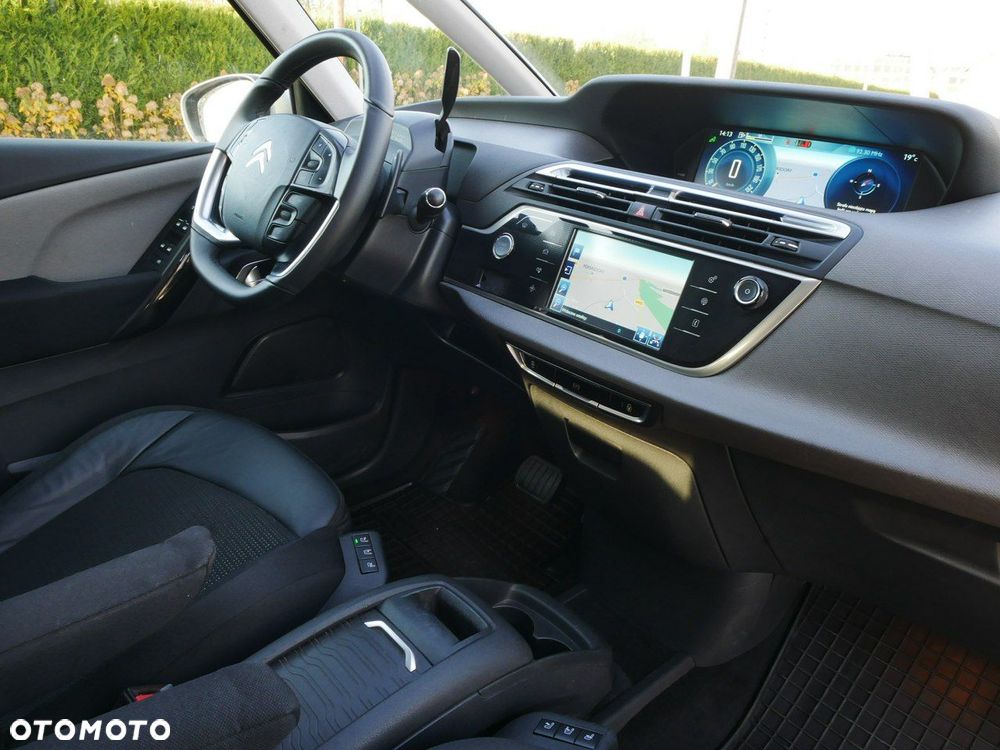 Citroën C4 Grand Picasso - 19