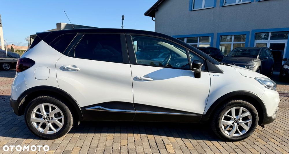 Renault Captur (ENERGY) TCe 90 LIMITED - 7