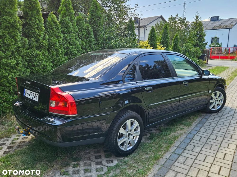 Volvo S80 - 6
