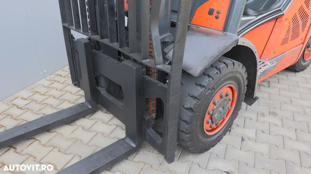 Linde H40D - 9