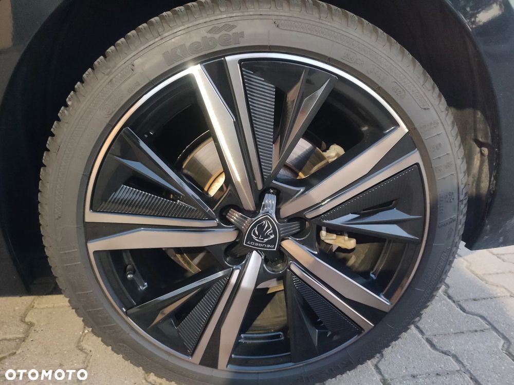 Peugeot 308 1.6 Hybrid PHEV GT EAT8 - 39