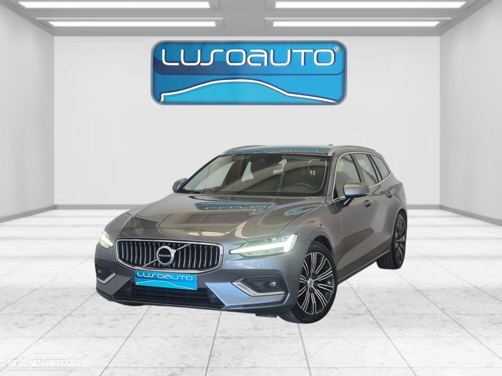 Volvo V60 2.0 B4 Inscription Geartronic - 3