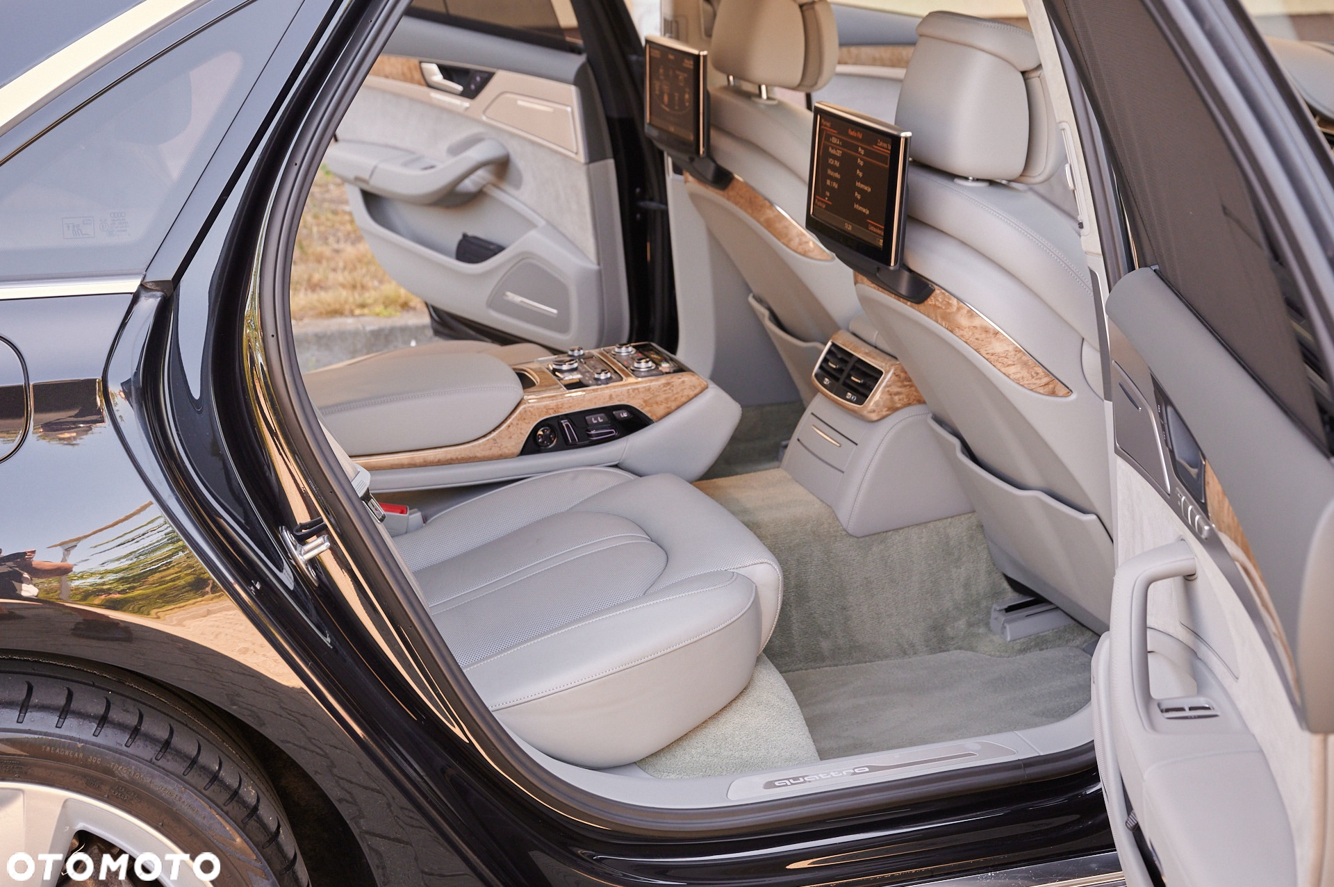 Audi A8 3.0 TDI clean diesel L Quattro - 24
