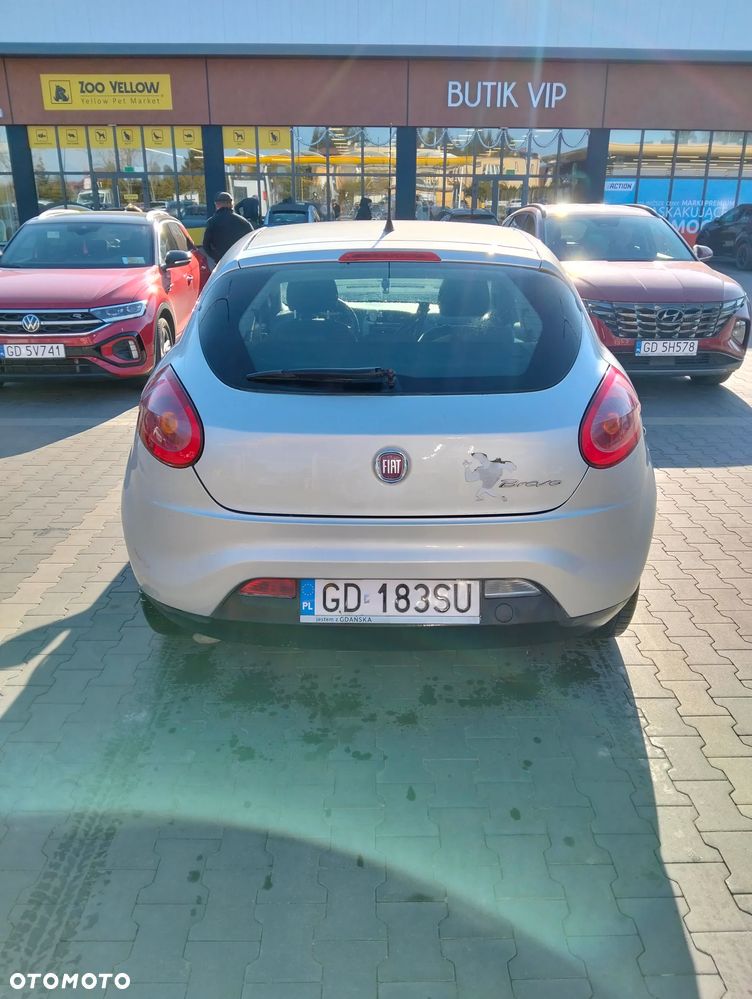 Fiat Bravo 1.6 Multijet 16V Dynamic - 6
