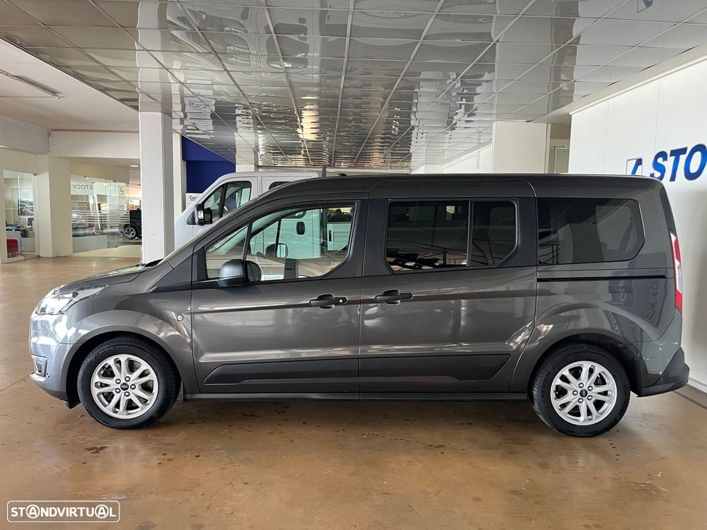 Ford Transit Connect 1.5 TDCi 210 L2 Ambiente - 3