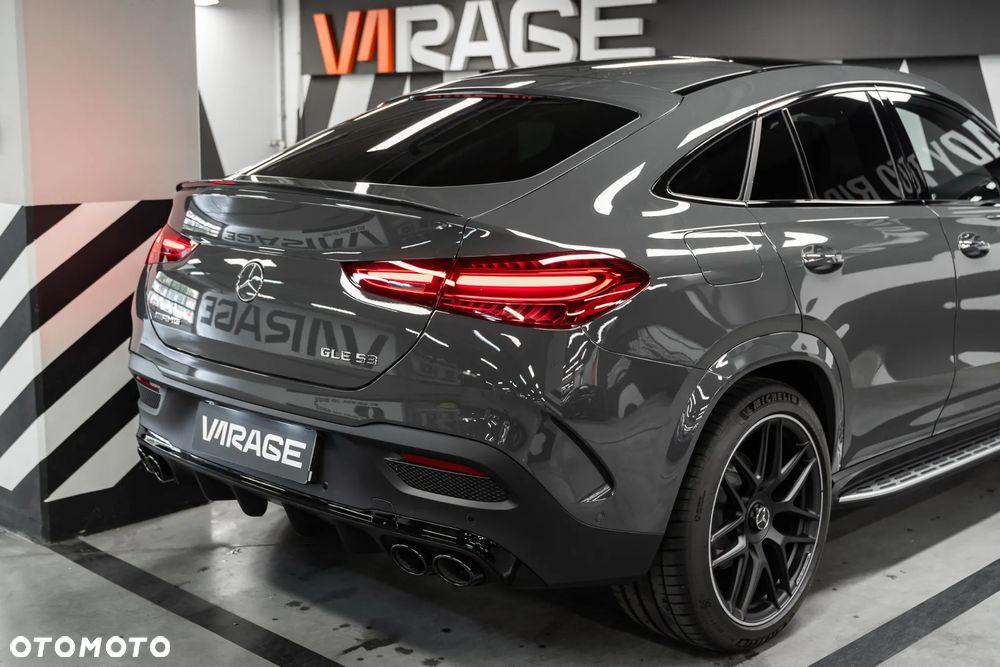 Mercedes-Benz GLE AMG 53 4-Matic - 24