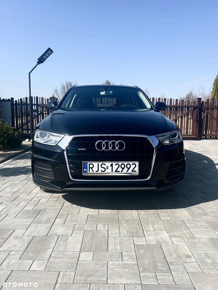 Audi Q3 2.0 TDI Quattro S tronic - 1