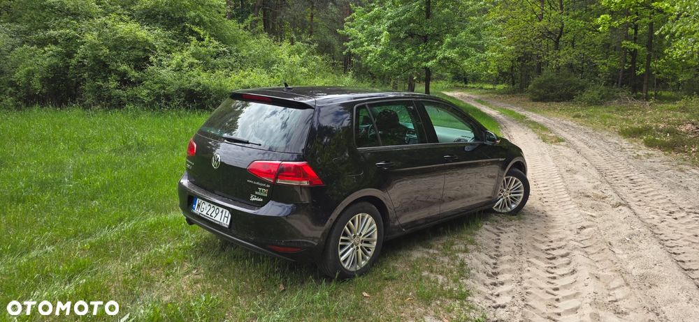 Volkswagen Golf 1.6 TDI BlueMotion Technology Cup - 3