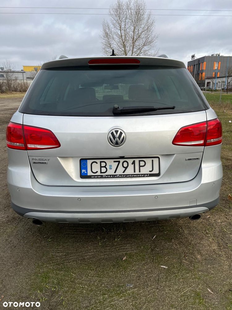 Volkswagen Passat Alltrack 2.0 TDI 4Mot DSG - 19
