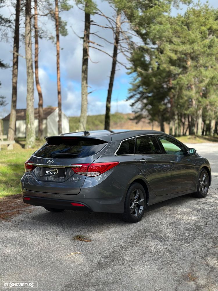 Hyundai i40 SW 1.7 CRDi Blue Comfort - 6