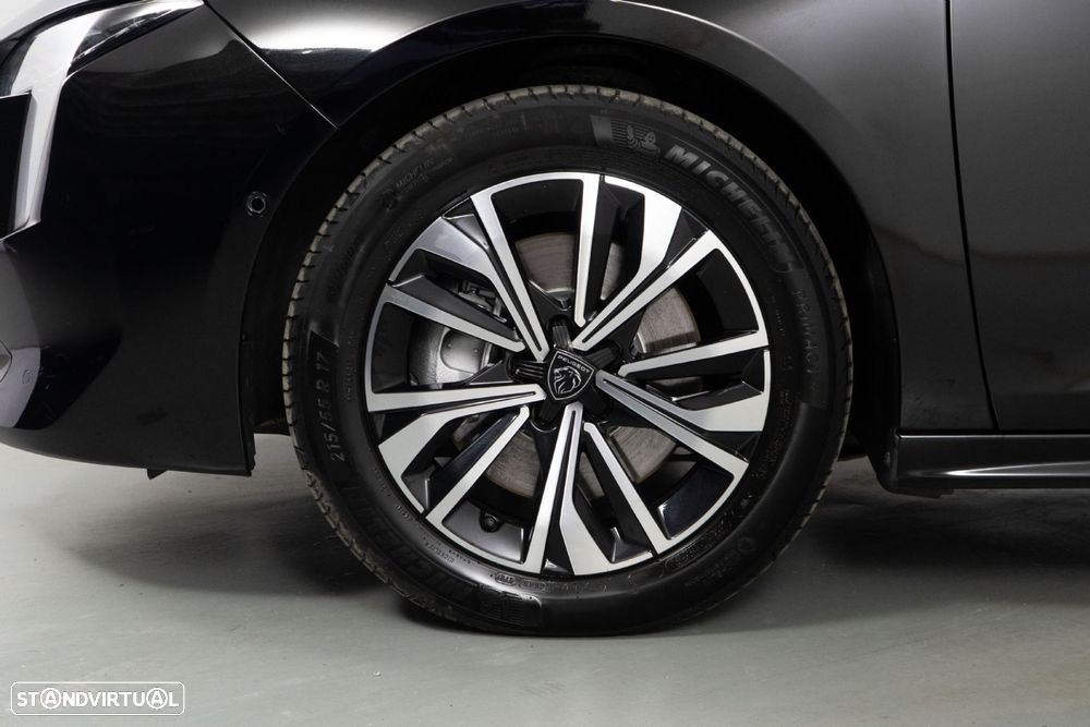 Peugeot 508 1.6 Hybrid Allure e-EAT8 - 20