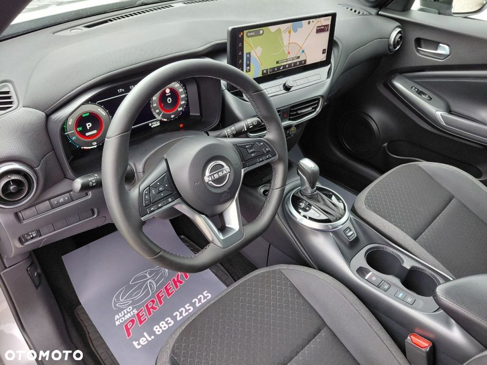 Nissan Juke - 14