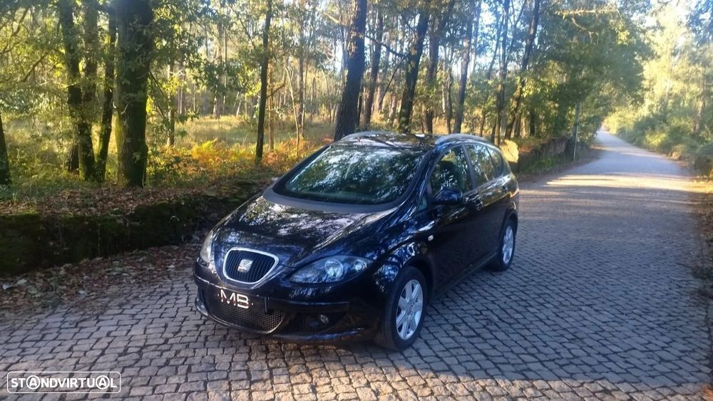SEAT Altea XL 1.9 TDi Drivers Edition - 1