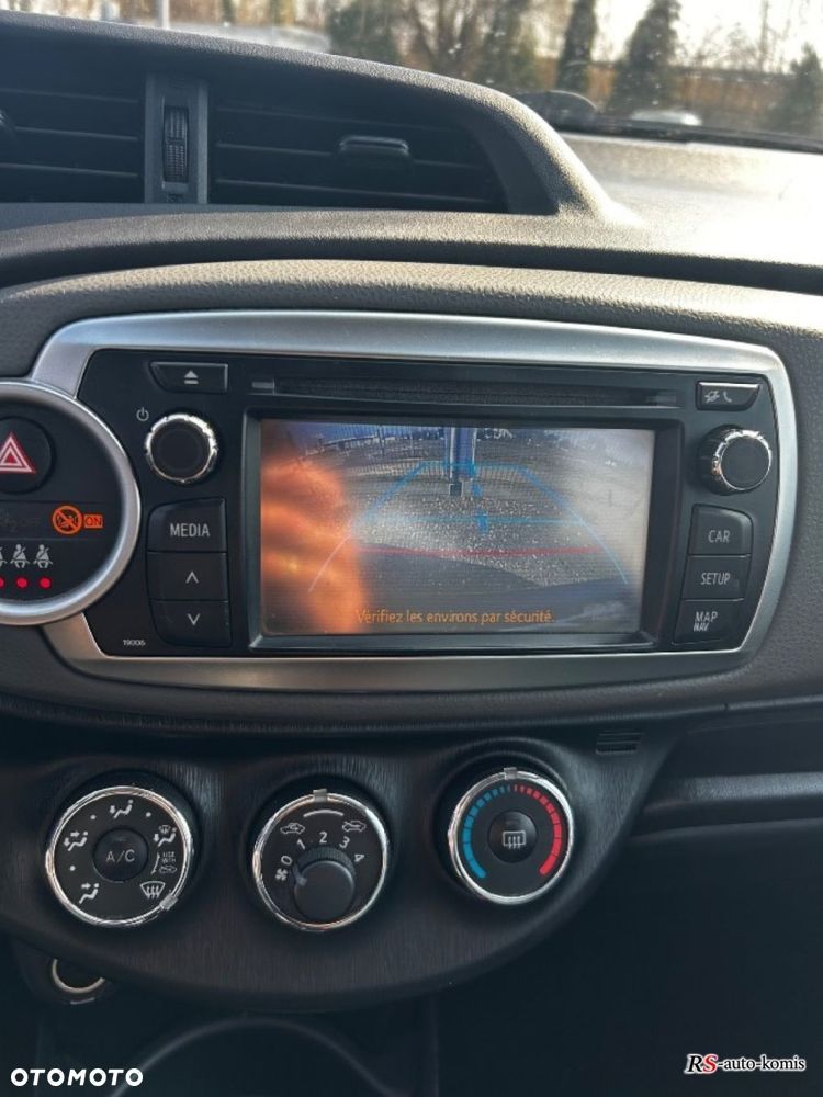 Toyota Yaris - 31