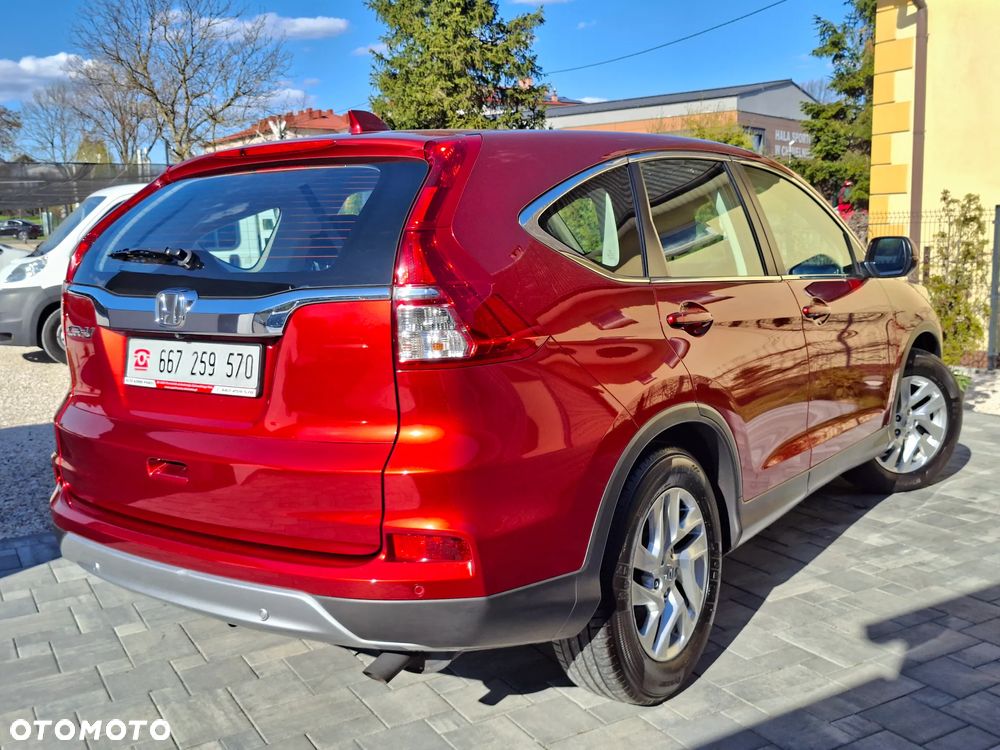 Honda CR-V 1.6i DTEC 2WD Lifestyle Plus - 4