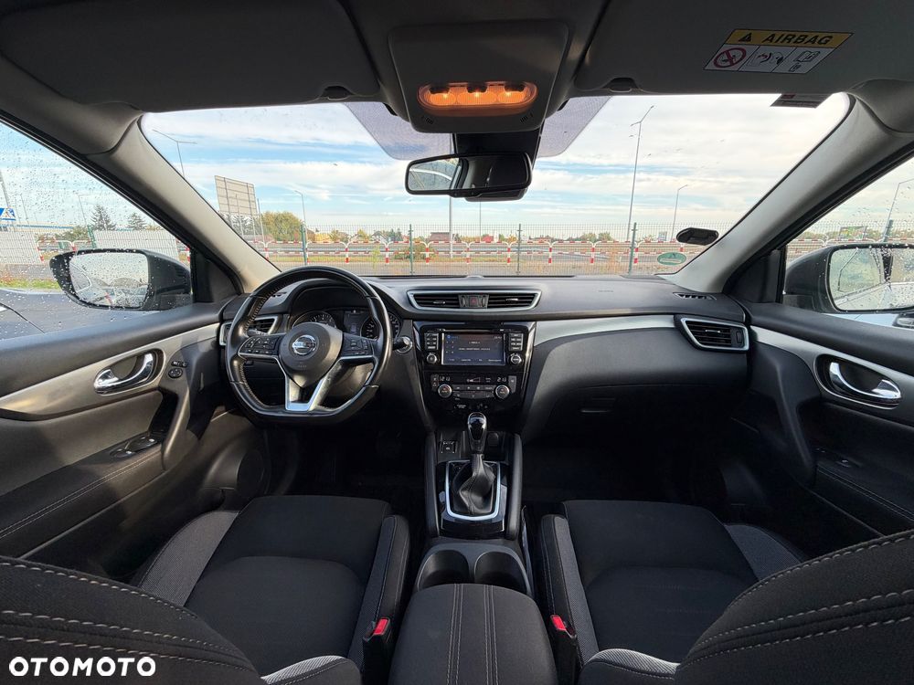 Nissan Qashqai 1.2 DIG-T N-Connecta Xtronic EU6 - 23
