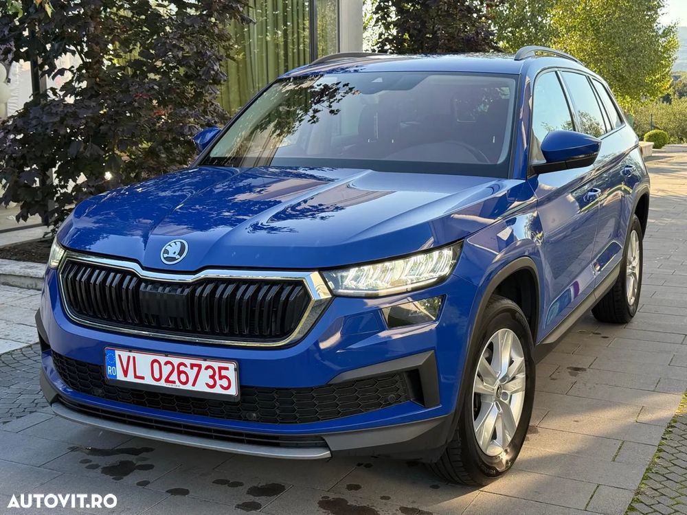 Skoda Kodiaq 2.0 TDI DSG Style - 1