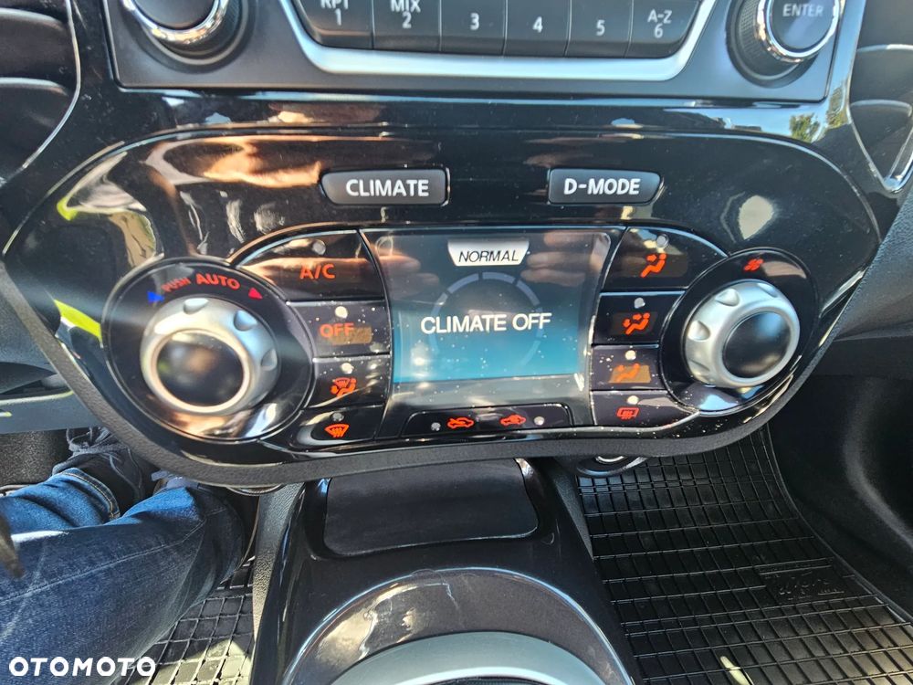 Nissan Juke 1.2 DIG-T Tekna (lea) EU6 - 16