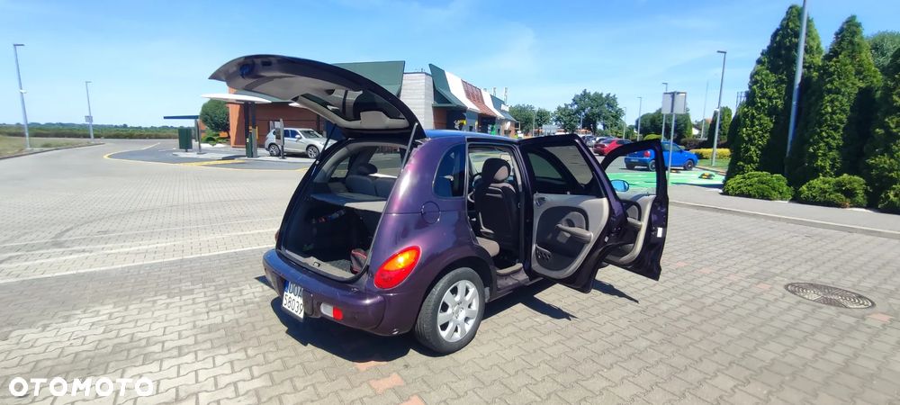 Chrysler PT Cruiser 2.4 Automatik Limited - 19