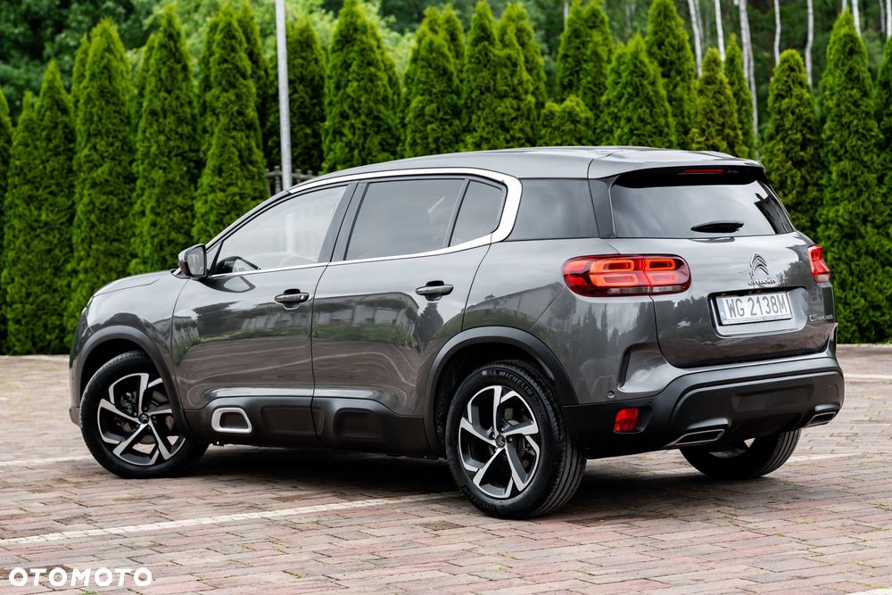 Citroën C5 Aircross Pure Tech 130 S&S START - 16