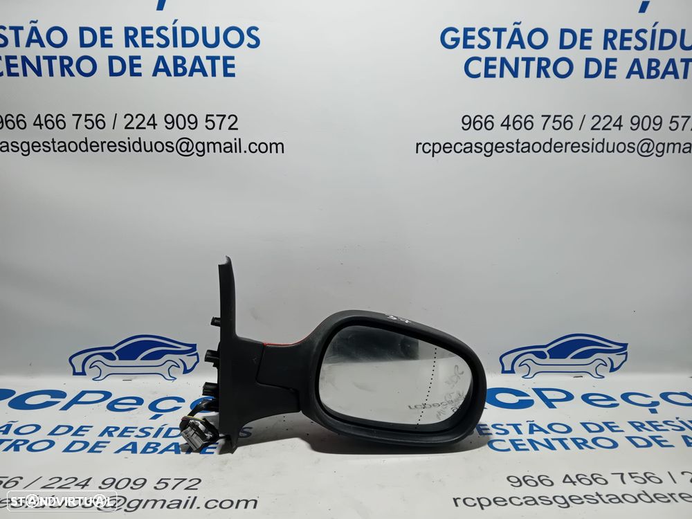 Espelho Retrovisor Direito Esquerdo Nissan Micra III 3 Original - 2