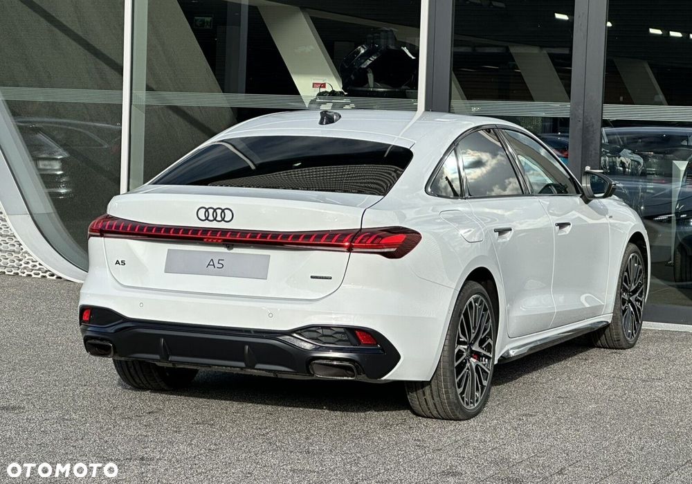 Audi A5 Limousine - 7