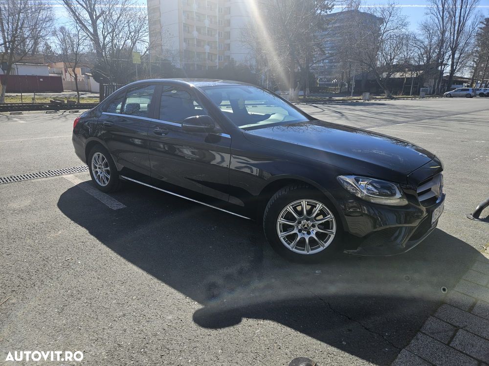 Mercedes-Benz C 180 d 9G-TRONIC - 3