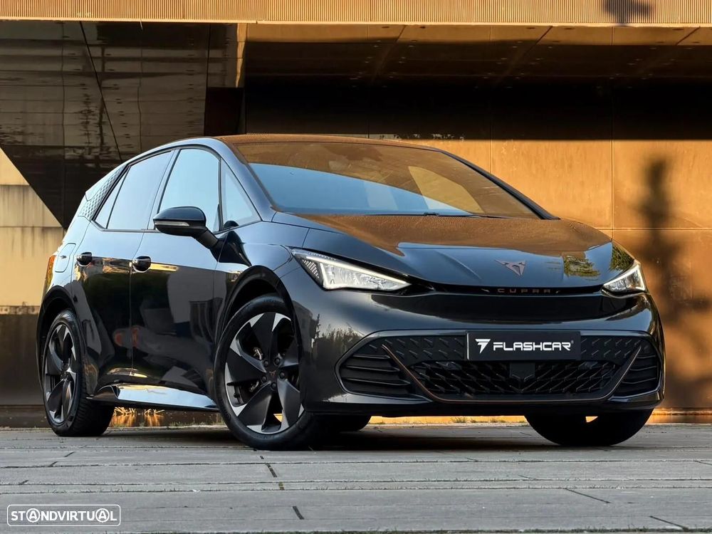 Cupra Born 170kW/77kWh Edition Dynamic - 39