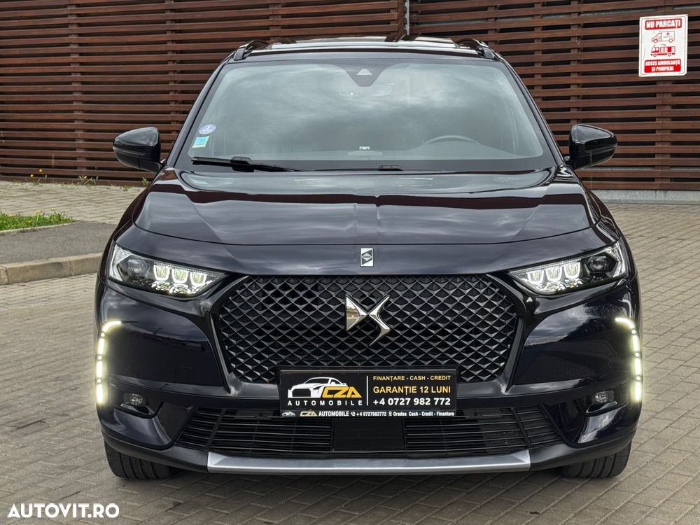 DS Automobiles DS 7 Crossback 1.6 PHeV AWD 300 EAT8 OPERA - 2