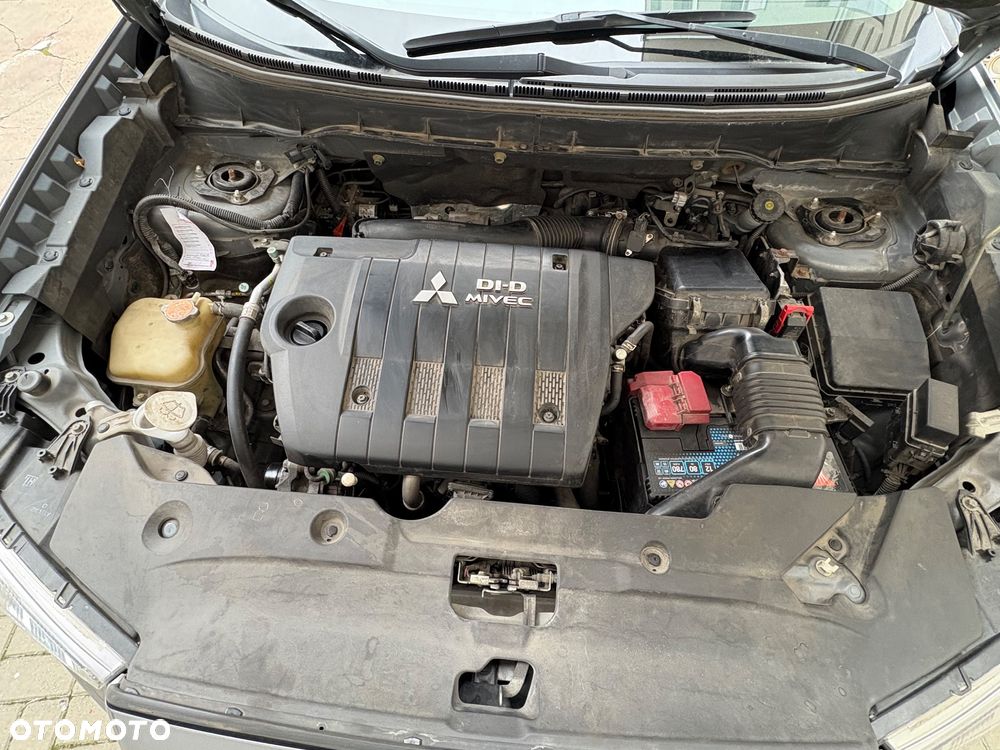 Mitsubishi ASX 1.8 DID Invite 4WD AS&G - 14