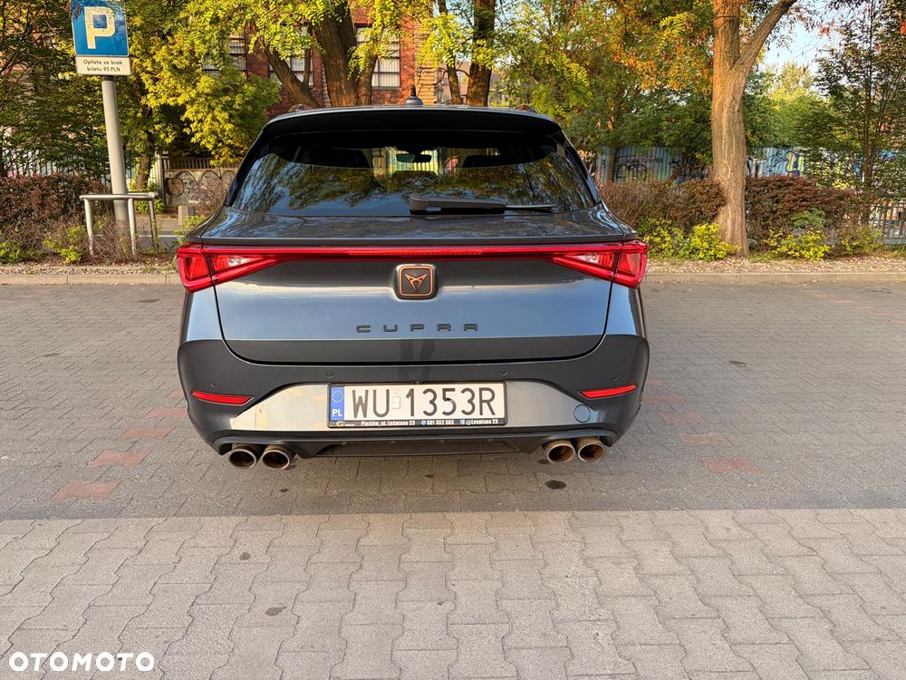 Cupra Leon Sportstourer 2.0 TSI 4Drive VZ DSG - 9