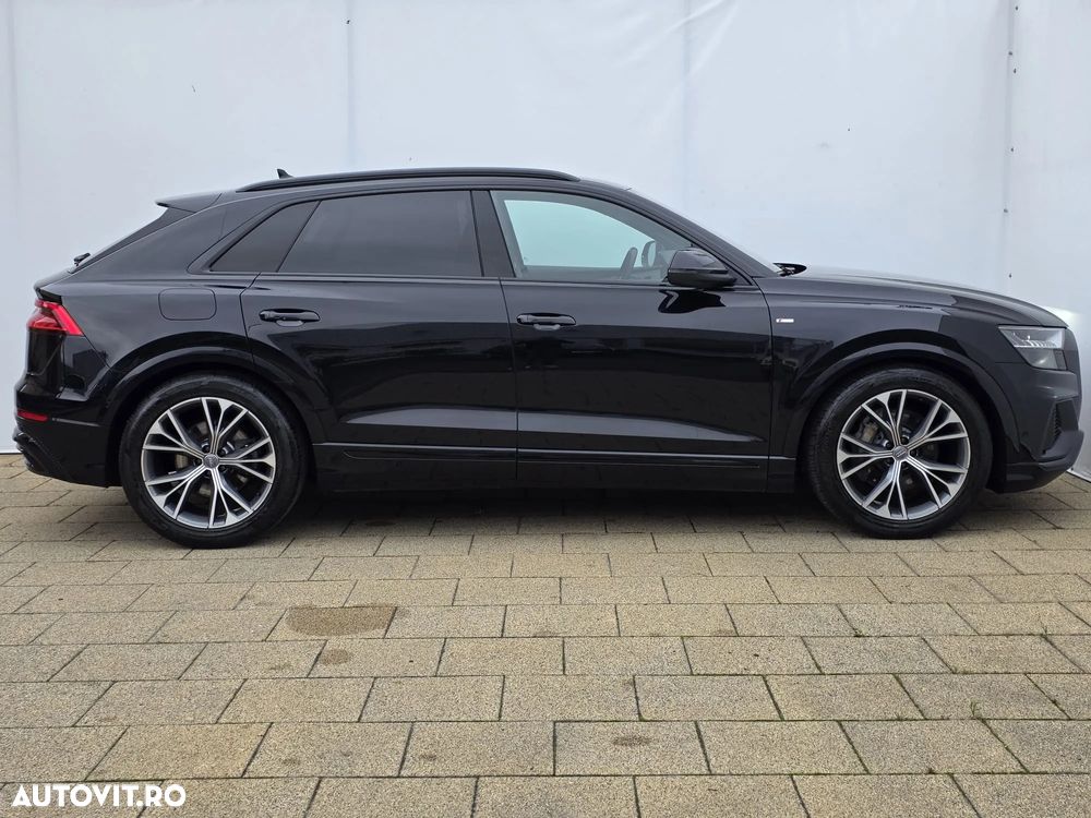 Audi Q8 3.0 50 TDI quattro Tiptronic MHEV - 7